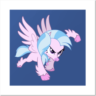 Super Silverstream 1 Posters and Art